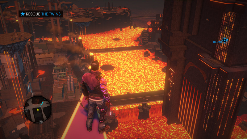 Illustration for article titled Saints Row: Gat Out Of Hell: The Kotaku Review